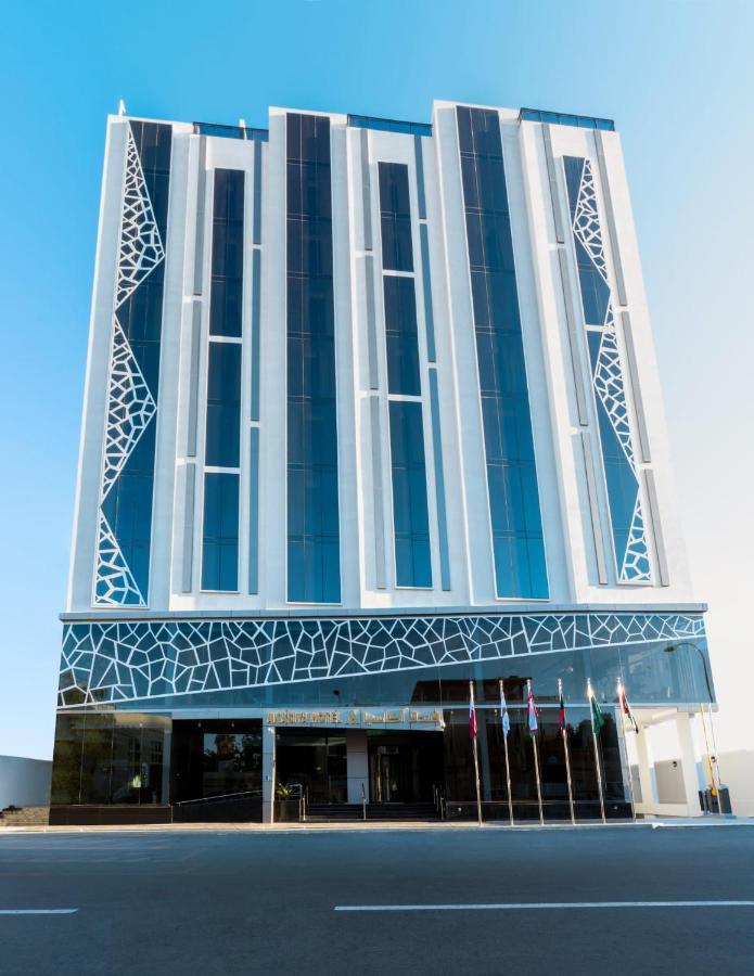 Akasiya Hotel Doha Exterior photo