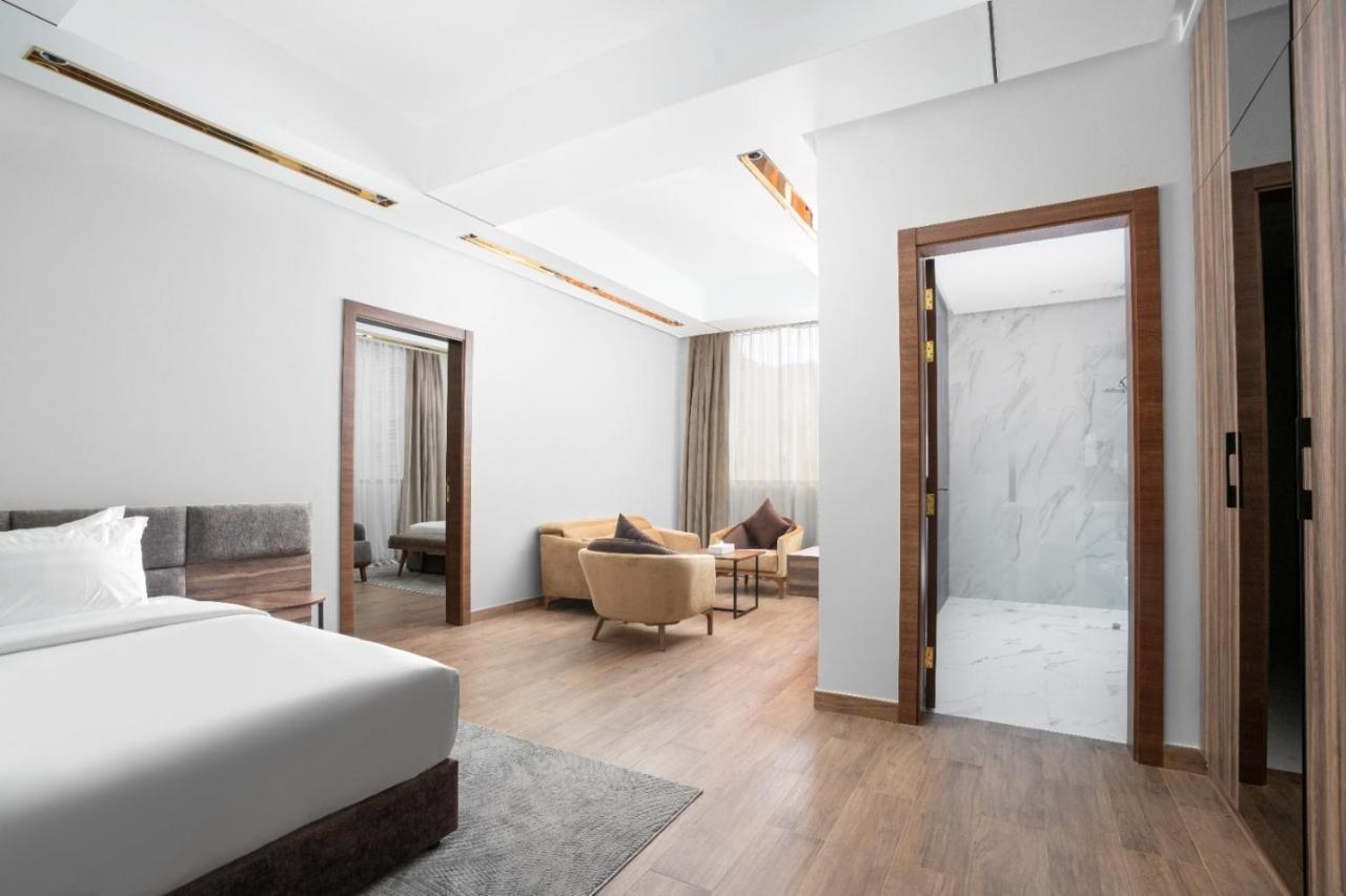 Akasiya Hotel Doha Exterior photo