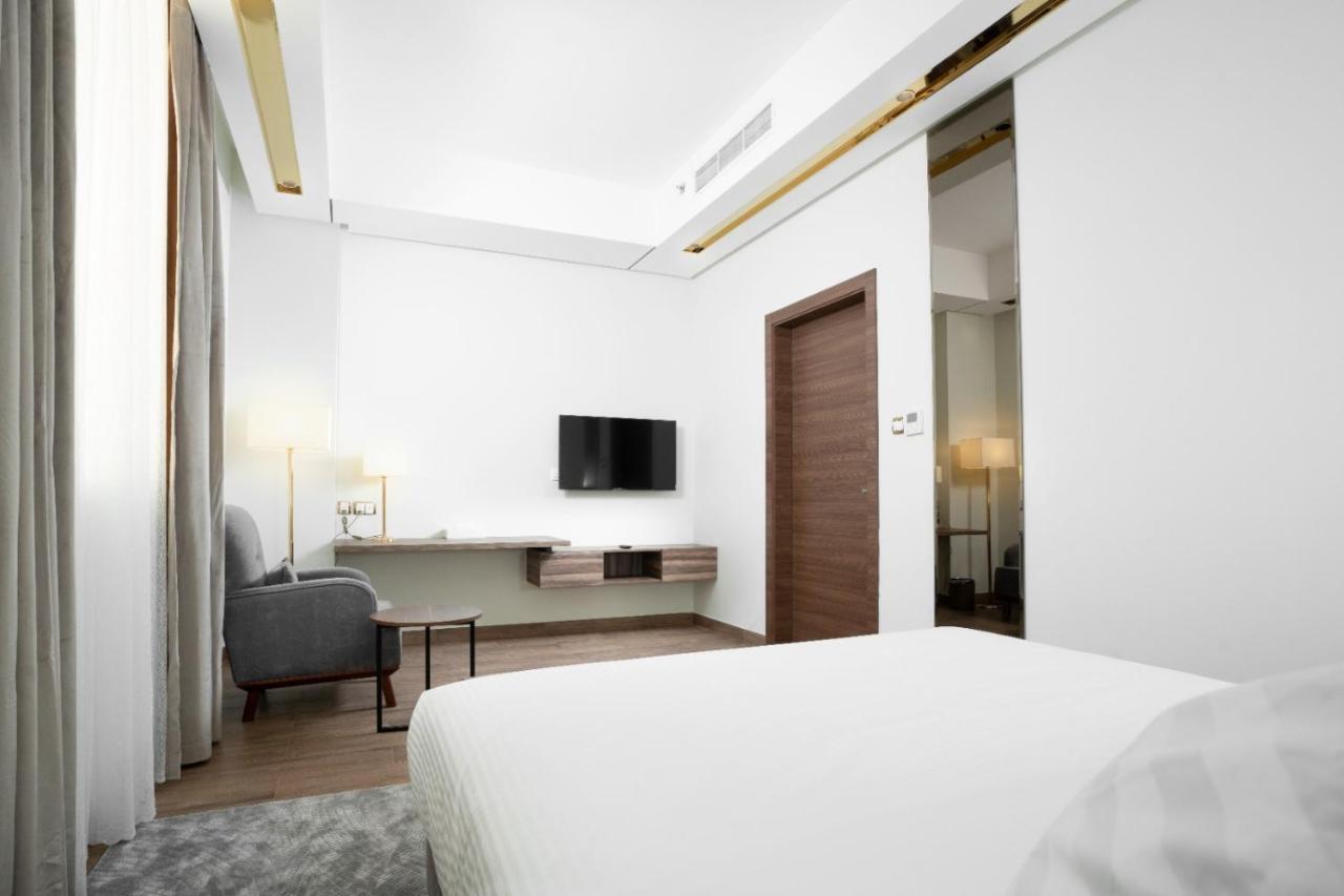 Akasiya Hotel Doha Exterior photo