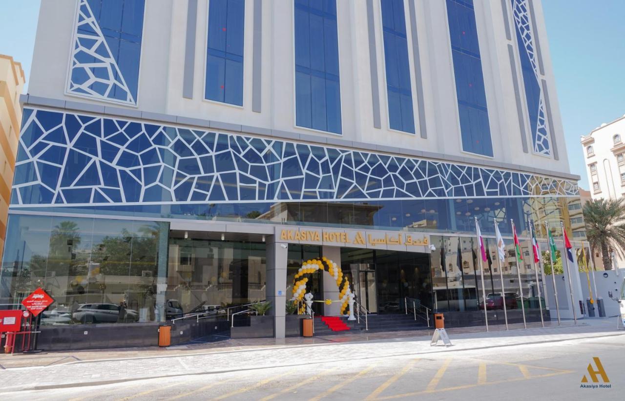 Akasiya Hotel Doha Exterior photo