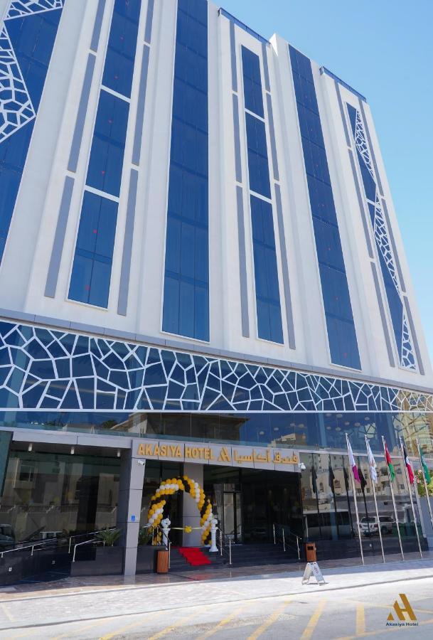 Akasiya Hotel Doha Exterior photo
