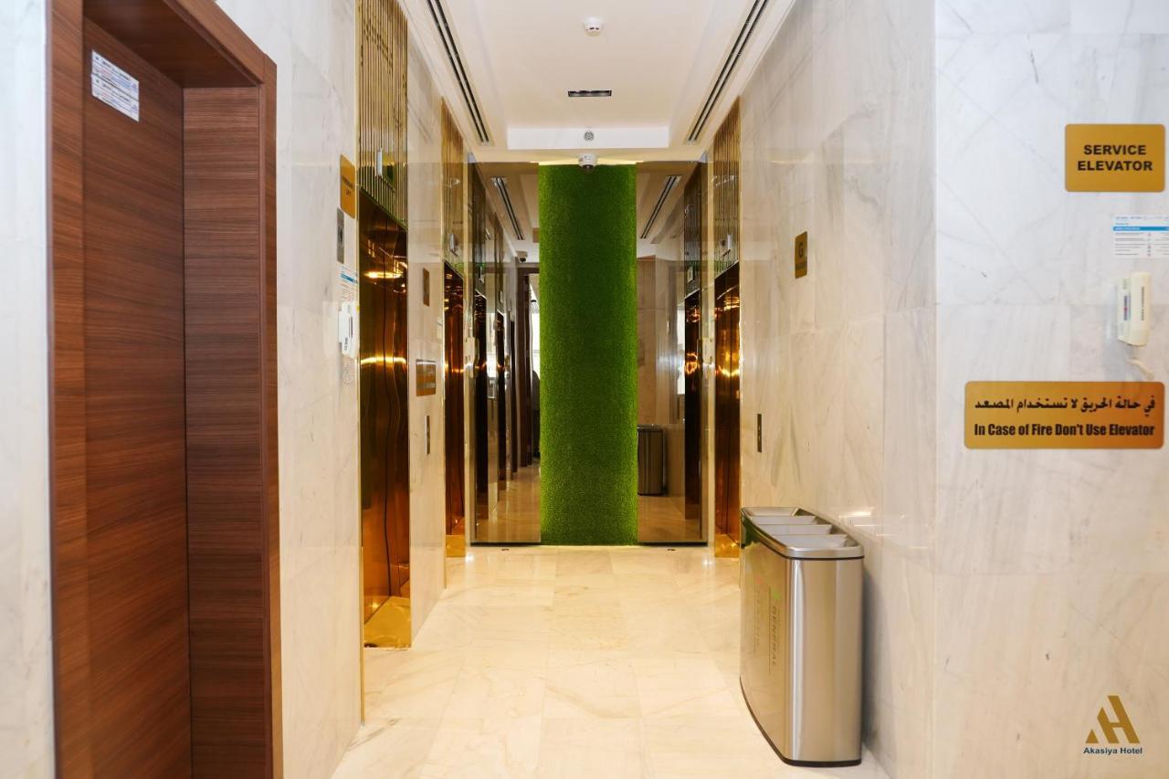 Akasiya Hotel Doha Exterior photo