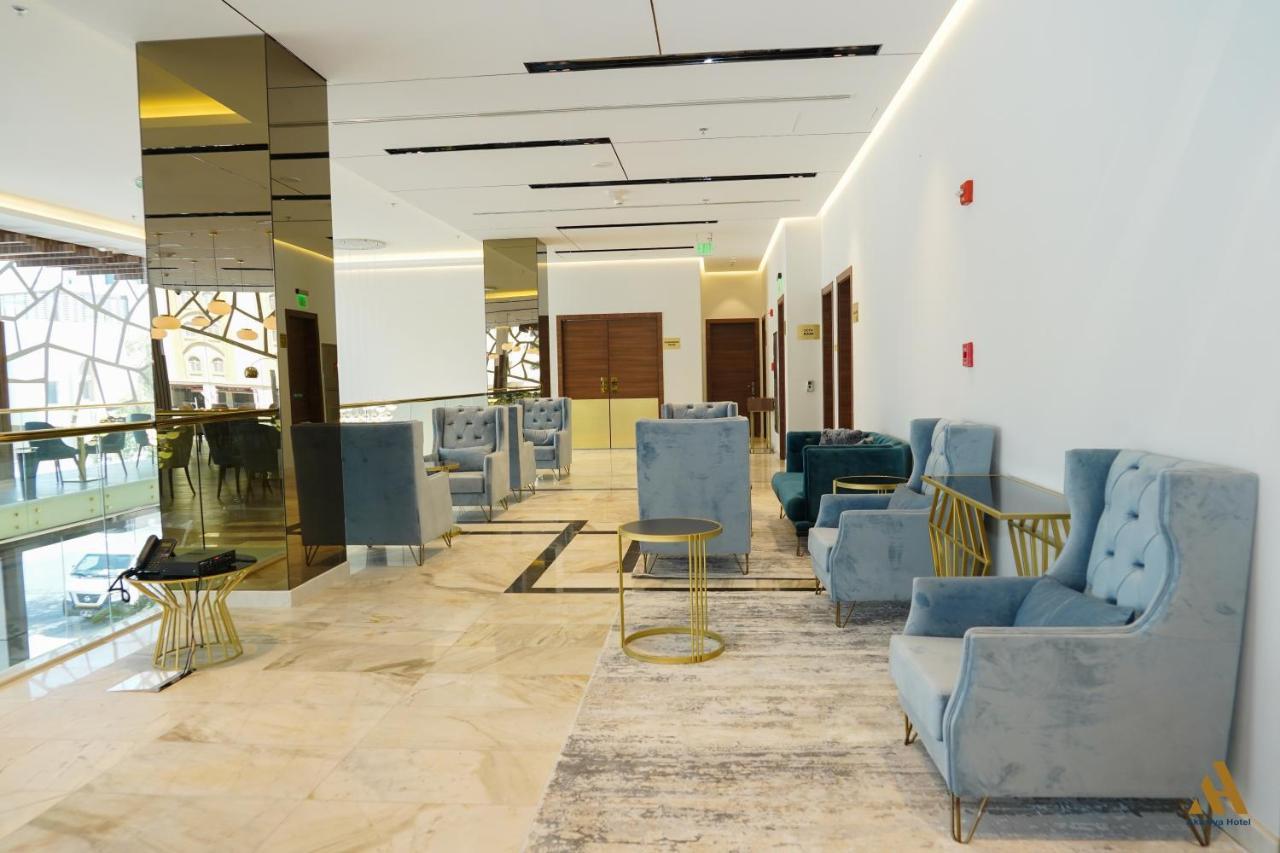 Akasiya Hotel Doha Exterior photo