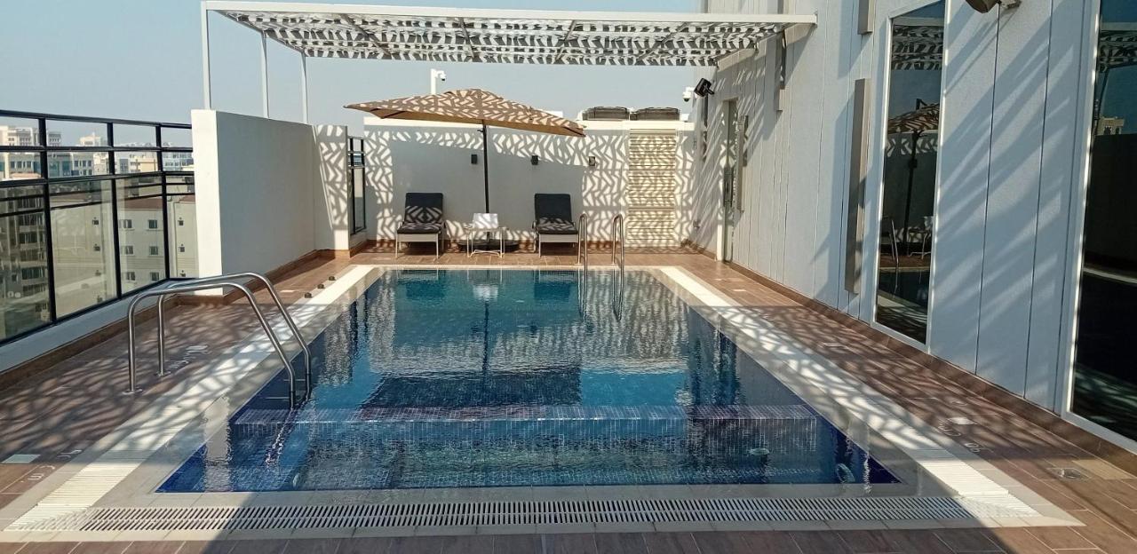Akasiya Hotel Doha Exterior photo