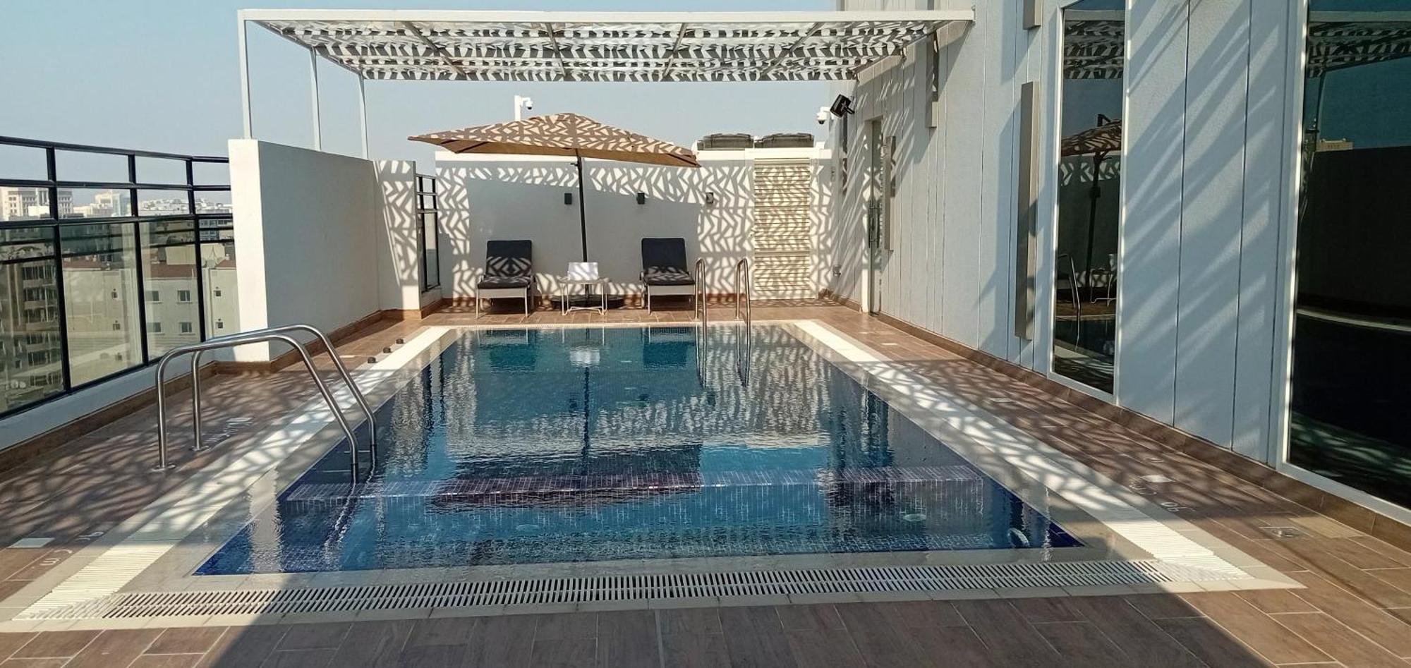 Akasiya Hotel Doha Exterior photo