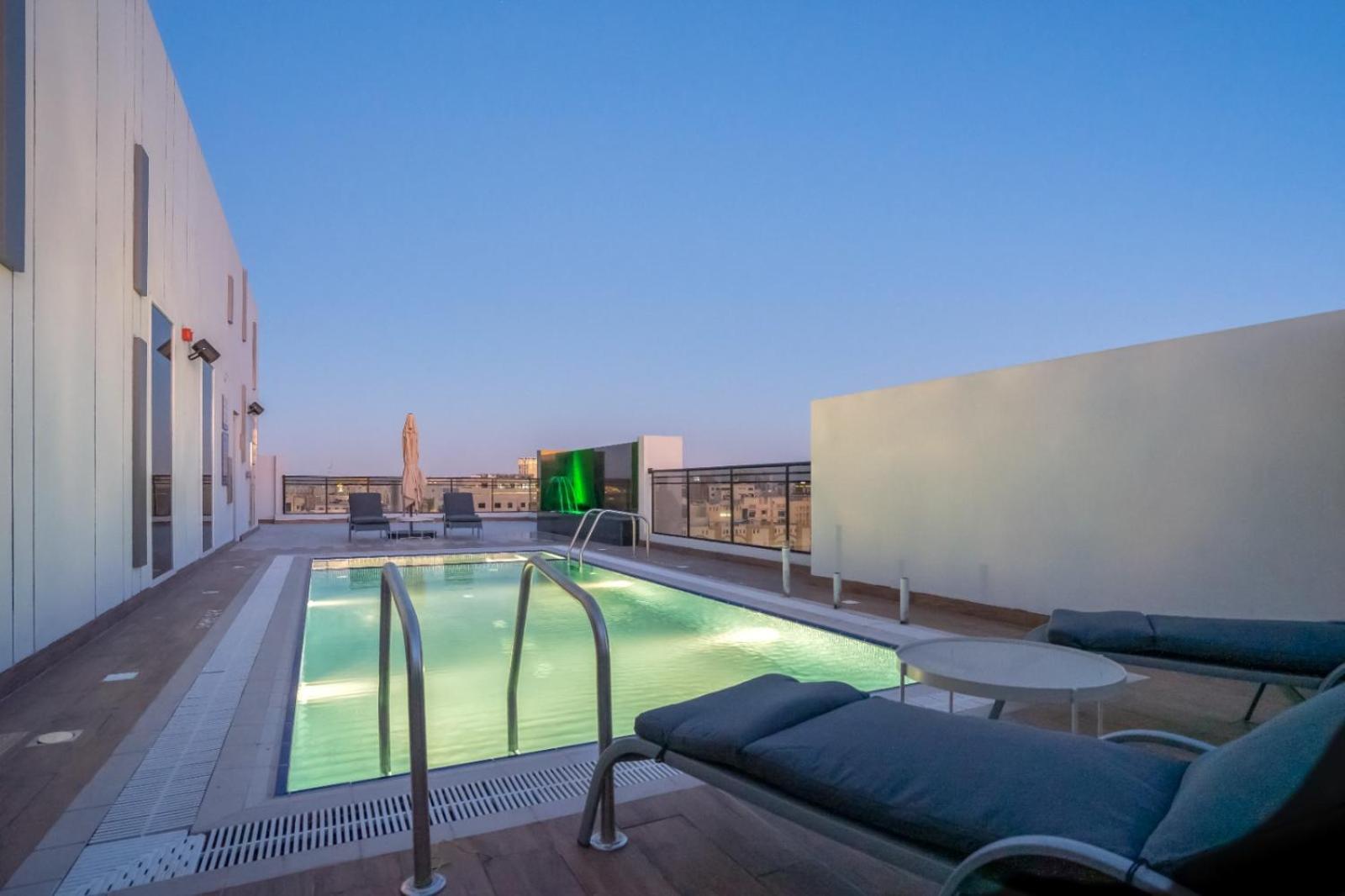 Akasiya Hotel Doha Exterior photo