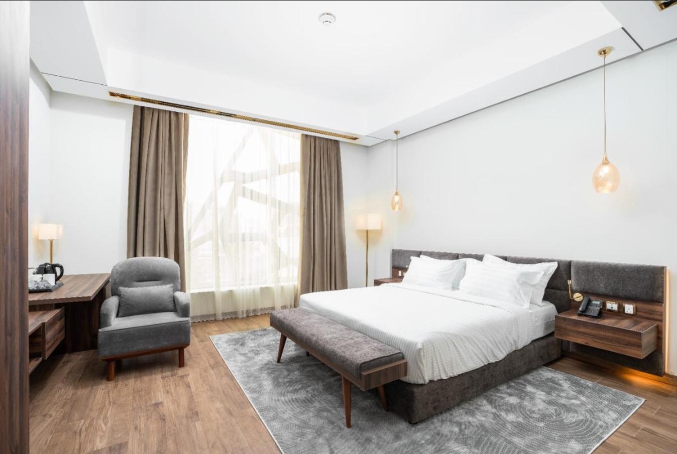 Akasiya Hotel Doha Exterior photo